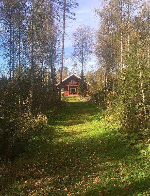 Holiday House By The Lake Villa Ristiina Buitenkant foto